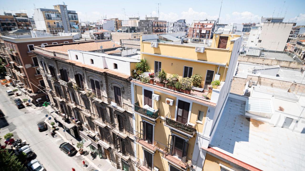 Apartament Terrazza Manzoni Bari